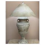 42' High Composite Base Table Lamp