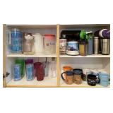 Inflated Mugs, Coffee Cups, Drink Ware, Pitchers