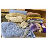Electric Blankets, Knitted Afghans, Throws