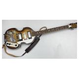 Electric Bass Guitar By Apollo