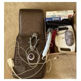 Massagers, Moist Heat, Gel Packs