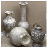 Ceramic Decorative Pottery Display & Decor