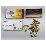 160 Rounds 9mm Center Fire Ammunition