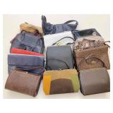15pc Women's Purses