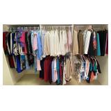 Women's Clothing: Blouses, Tops, Blazer Suit Tops