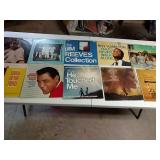 Lacy Dalton, Hudson Brothers, Jimmie Rodgers,