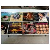 Country & Western, Waylon, Kenny Rogers