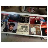 Roger Whittaker, Mantovani, Harry Chapin, Sheila