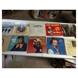 Conway Twitty, Merle Haggard, Hank Williams