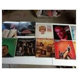 Praise and spirituals, Ernie Ford, Eddy Arnold,