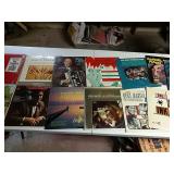 Johnny Horton, jazz, Dean Martin, The ink spots,