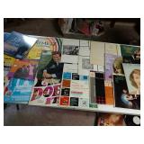 Mozart, Andy Williams, Lawrence Welk