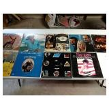 Peter Paul and Mary, Commodores, Tony Banks