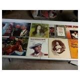 Johnny Cash, Loretta Lynn, Hank Williams