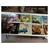 Barry Manilow, Mitchell trio