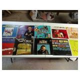Solid gold, folk songs, Al Hirt, 40s, Red Foley