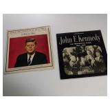 John Fitzgerald Kennedy commemorative