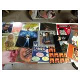 Paul Anka, Roberta Flack, Barry Manilow