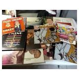 Swing, Frank Fontaine, the great big bands