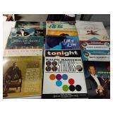 Strings and swing dance albums