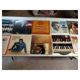Bobby Vinton, Liberace assorted albums
