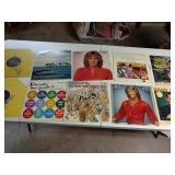 Andy Shadow, Rex Smith, Locklin