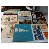 Musical soundtrack albums, South Pacific