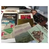 The Sting, Sandy Posey, Peter Paul and Mary,