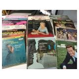 Andy Williams, Guy Lombardo, the Robert Shaw