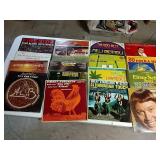 Sammi Smith, Glen Campbell, Bobby bare, Bill