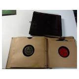 RCA Victrola, Victor and Columbia records in