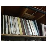 Mixed lot album collections