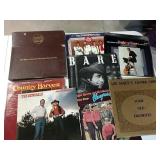 Country Western album collection