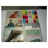 The Doobie Brothers, Billy Joe Royal down in The