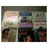 Robert Goulet, Eddie Duchin, Earl Grant