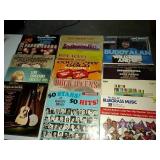 Country and bluegrass collection, Porter Wagoner,