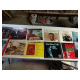 Nat King Cole, Nashville city limits, mantovani,