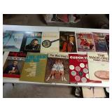 Eddy Arnold, Burt Bacharach, Billy Walker