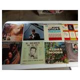 Porgy and Bess, pipe organ, aloha moods