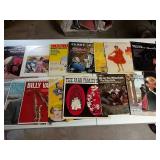 Billy Vaughn, Jackie Gleason,