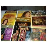 Live from Nashville, Johnny Cash, Loretta Lynn,