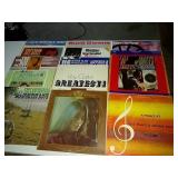 Roy Acuff collection, Emmylou Harris, Roy Clark