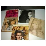 Barbra Streisand, The Carpenters, Vikki Carr