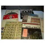 Broadway collection, Guys and Dolls, Showboat,