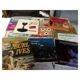 Young lovers album collection, Burl Ives,