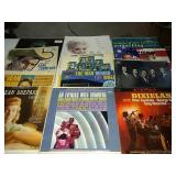 Dixieland, Ernie Ford, Wayne King