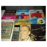Crosby classics, Nat King Cole, Roberta Sherwood,