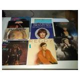 Donna Summer, Barry Manilow, Peter Paul and Mary,