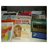 Golden waltzes Billy Vaughn, Orange blossom