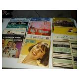 The Lennon sisters, Jerry Vale, Joni James